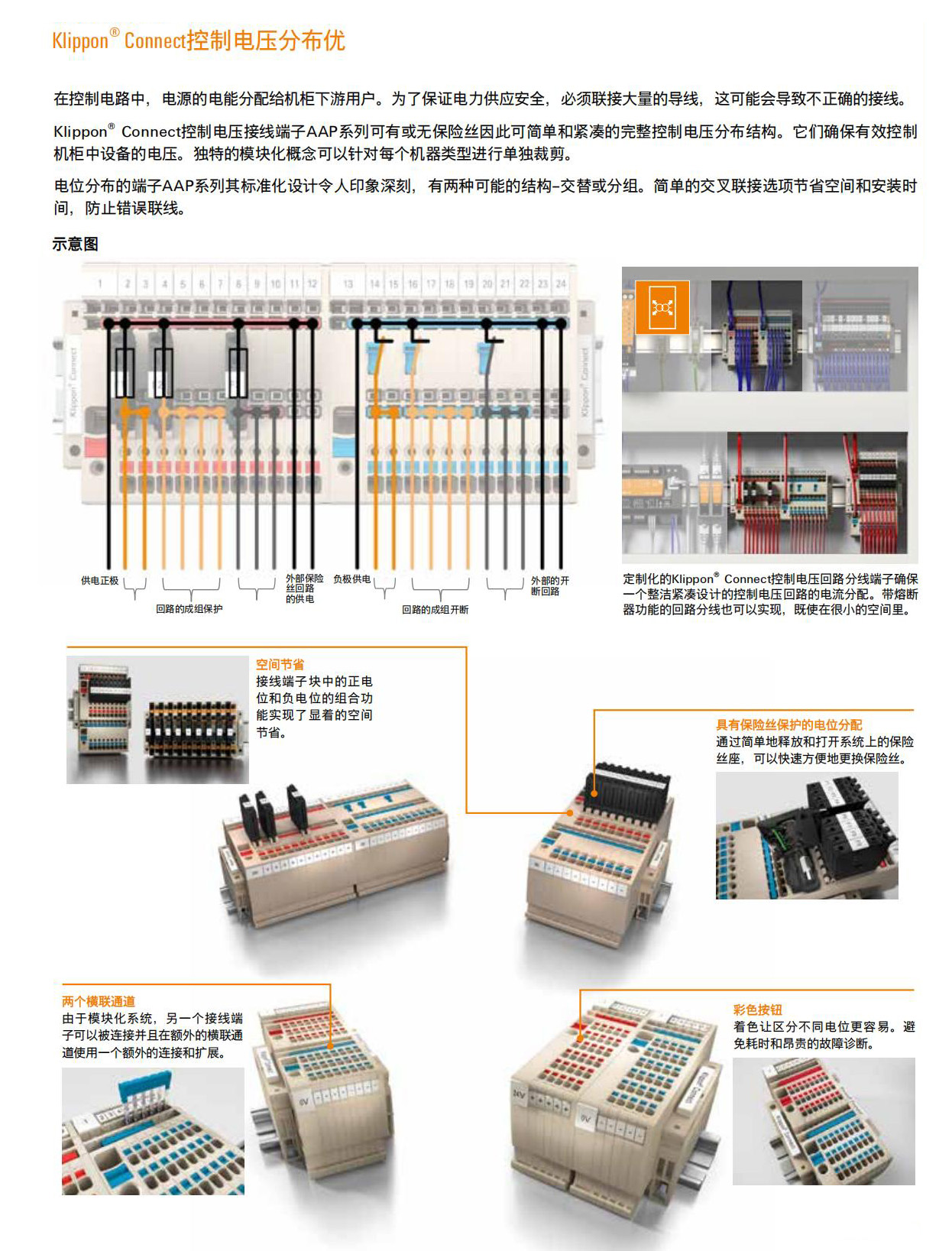 直插端子a系列